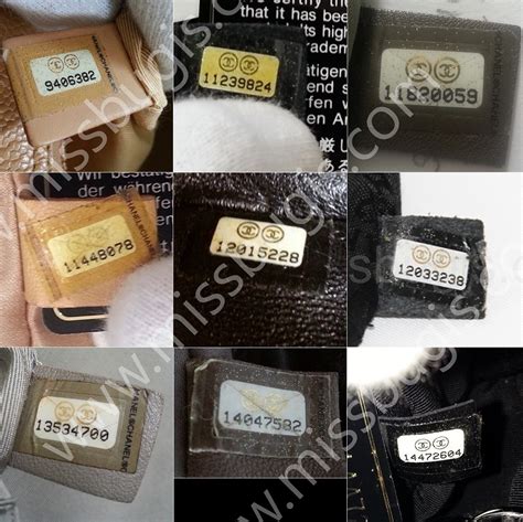 serial number on chanel bag|chanel handbag serial number decoder.